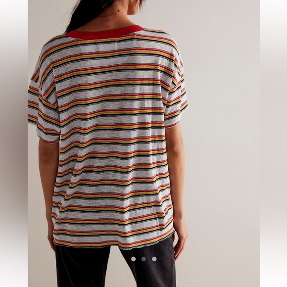 We the Free Cherri Tee - Picture 2 of 10